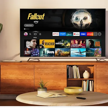 Fire Tv Stick Hd Com Comandos Por Voz Amazon Preto De Voz