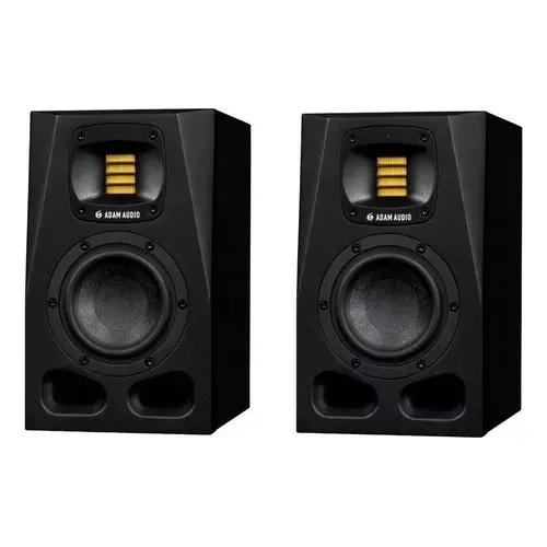 Monitor De Estudio Adam Audio A4v Campo Cercano Par Palermo