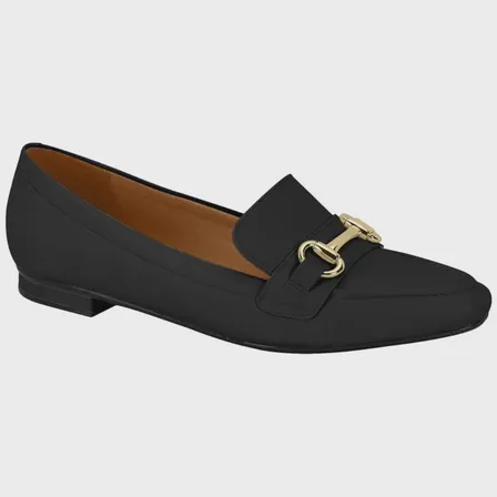 Sapato Mocassim Feminino Vizzano
