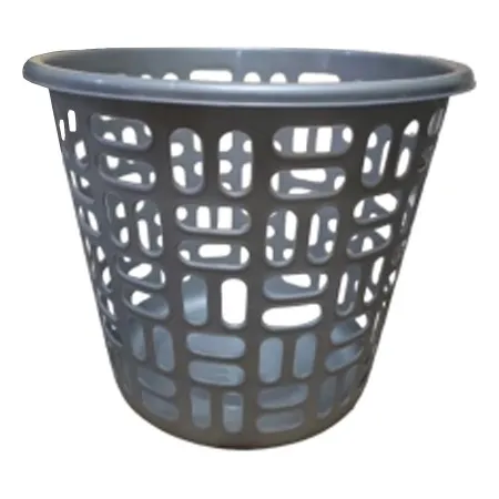 Cesta Ropa Sucia Organizador Plastica Pequeña Cpc809 Oceano