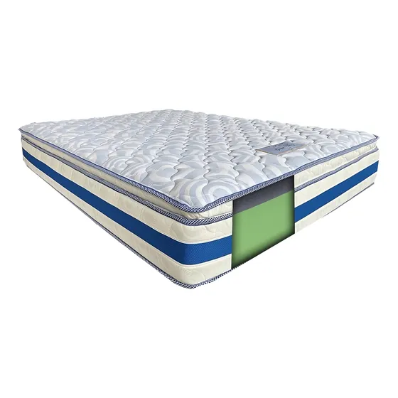 Colchón Regal Gran Virrey Plus Queen 160 X 190cms   