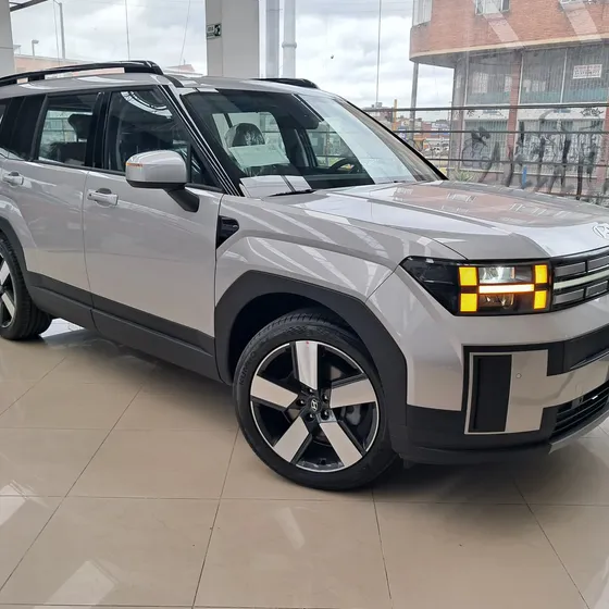 Hyundai Santa Fe 2026 Hibrida 4x4 Limited 1.6