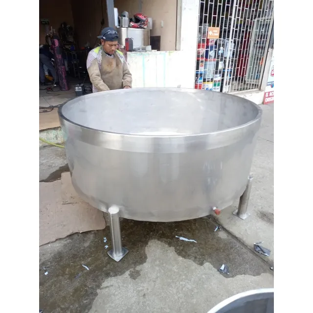 Toda Clase De Equipos Para Quesos Y Transporte De Leche  