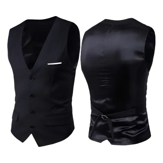 Chaleco Hombre De Vestir Tropical Mecánico Traje Ambo