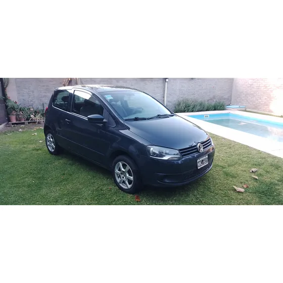 Volkswagen Fox 1.6 Trendline Saf