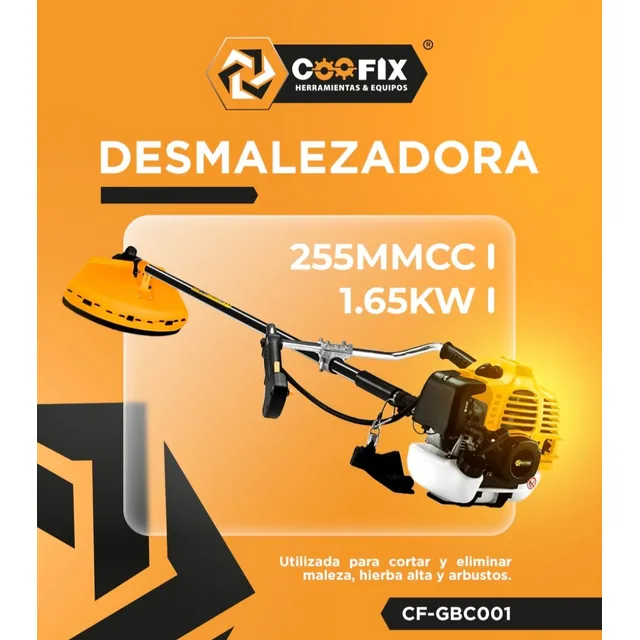 Desmalezadora