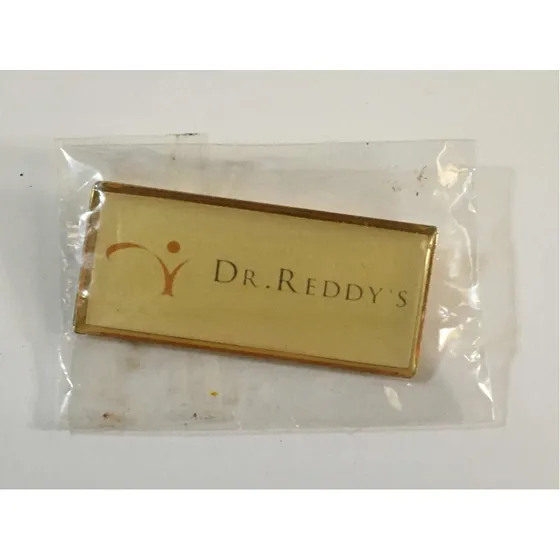 Prendedor Pin Dr. Doctor Readdy´s Nueva 