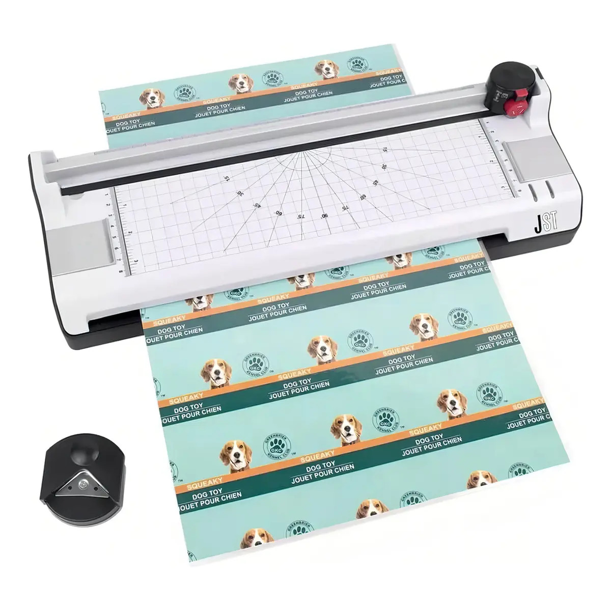 Plastificadora Laminadora Refiladora A4 6x1 Pl-230e Jst Plastificadora Laminadora Refiladora A4 6x1 Pl-230e Jst