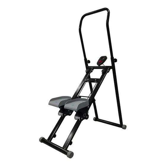 Escaladora Vertical Randers Arg-914 Color Negro