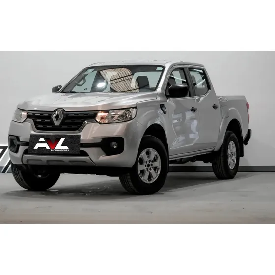 Renault Alaskan 2.3 Bit 16v Emotion Mt 4x2