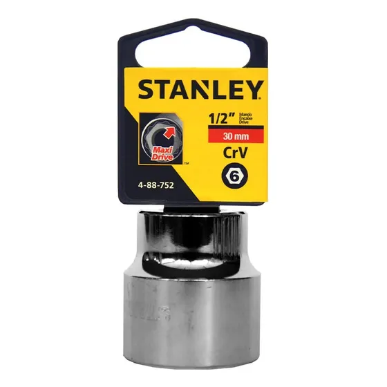 Dado 1/2 Hexagonal 30mm Etanley