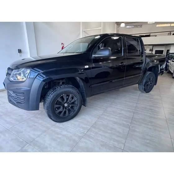 Volkswagen Amarok 2.0 Cd Tdi 140cv Trendline