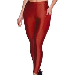Legging Academia Bolso Zero TransparĂȘncia Poliamida Selene Legging Academia Bolso Zero TransparĂȘncia Poliamida Selene