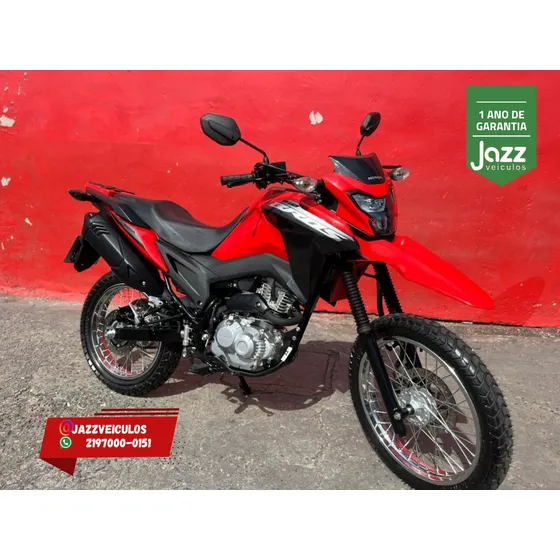 Honda Nxr 160 Bros Cbs