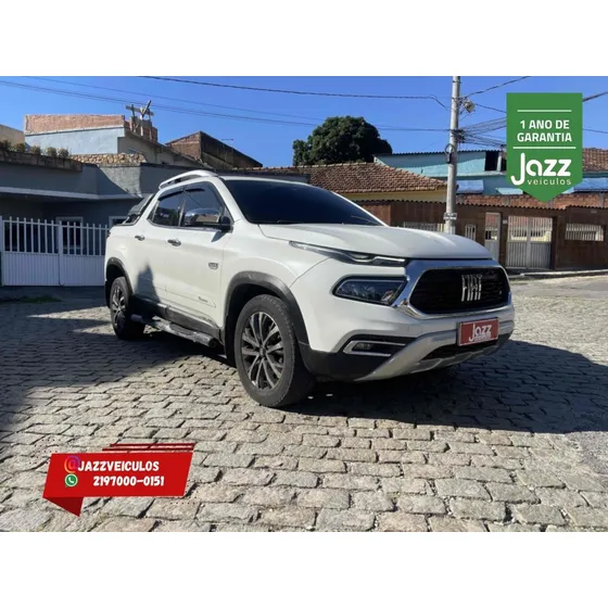 Fiat Toro 2.0 16v Turbo Diesel Ranch 4wd At9