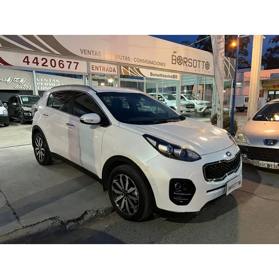 Kia Sportage Ex 4x2 Aut