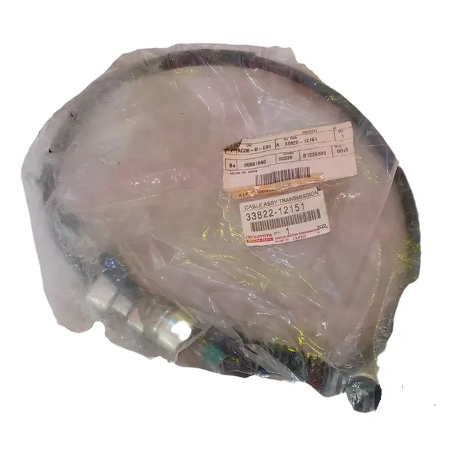 Guaya Selectora De Cambios Lh Toyota Corola Araya Sky 
