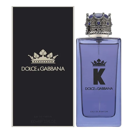 Perfume Dolce & Gabbana K Men Eau De Parfum 100 Ml Para Homb