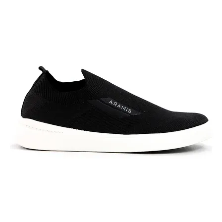 Tênis Aramis Journey Sand Casual Trabalho Social Elegante Preto 41 Br