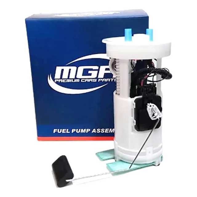 Modulo Bomba Gasolina Completa Vw Fox Spacefox Crossfox *