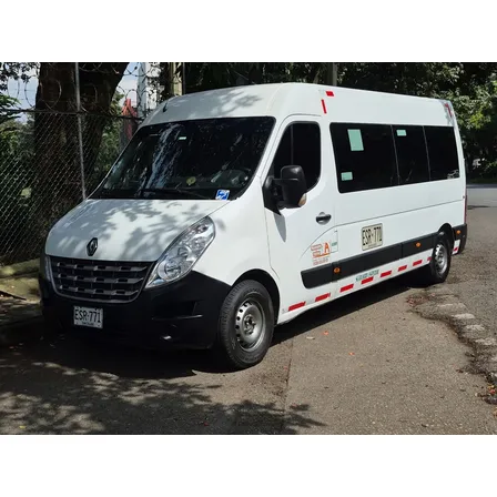 Renault Master 2.3 Diesel