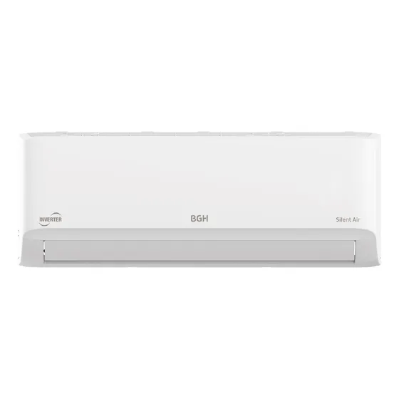 Aire Acondicionado Frío-calor Bgh Inverter 3000f Bsi35wclw Color Blanco