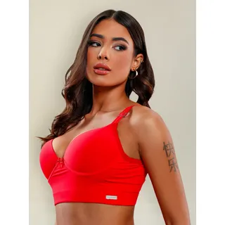 Kit C/ 3 Sutien Reforçado TrĂȘs Fechos CĂłs Duplo Atacado Kit C/ 3 Sutien Reforçado TrĂȘs Fechos CĂłs Duplo Atacado