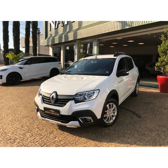Renault Stepway 1.0 12v Sce Flex Zen Manual