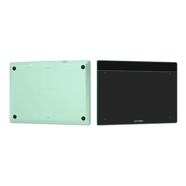 Tableta Digitalizadora Xp-pen Deco Fun L Green