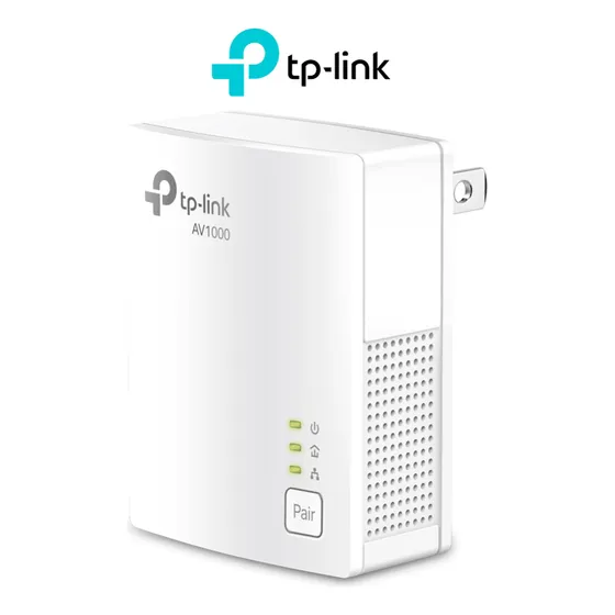 Av1000 Gigabit Powerline Kit De Inicio