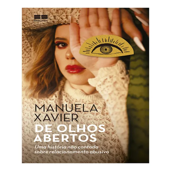 Livro De Olhos Abertos