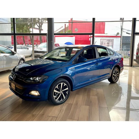 Volkswagen Virtus 1.6 Comfortline At