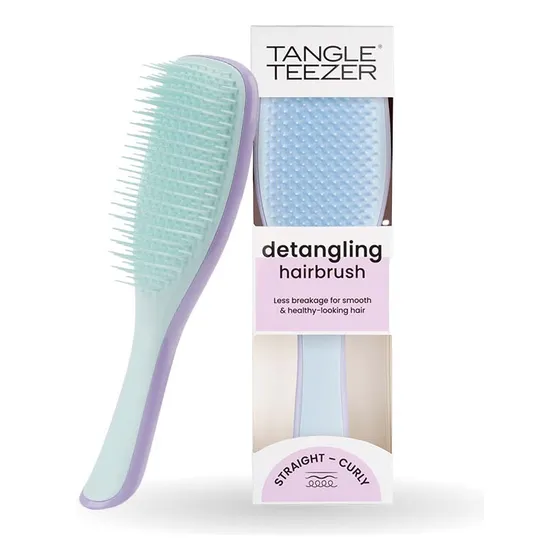 Cepillo De Pelo Tangle Teezer Ultimate Detangler Lilac Mint