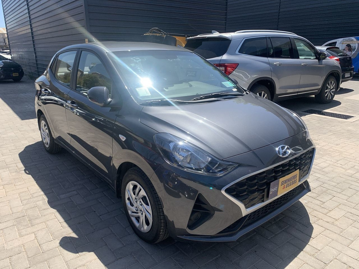 Hyundai Grand I10 2022