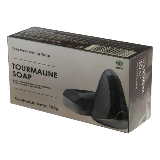 HGW Jabón turmalina 100g