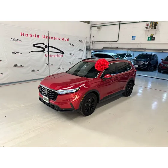 Honda Cr-v 1.5 Touring Cvt