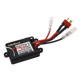 30a Rc Brushed Esc 2,4 Ghz 4hc Proteção Múltipla Impermeável 30a Rc Brushed Esc 2,4 Ghz 4hc Proteção Múltipla Impermeável
