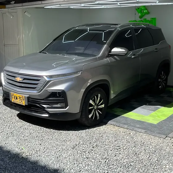 Chevrolet Captiva 2020 1.5 T Premier At
