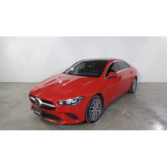 Mercedes-benz Clase Cla 1.3 Cla 200 Progressive Dct