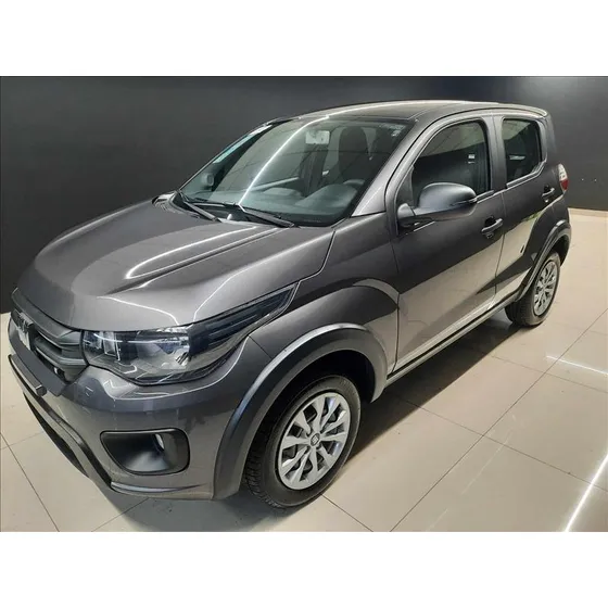 Fiat Mobi 1.0 Evo Like.