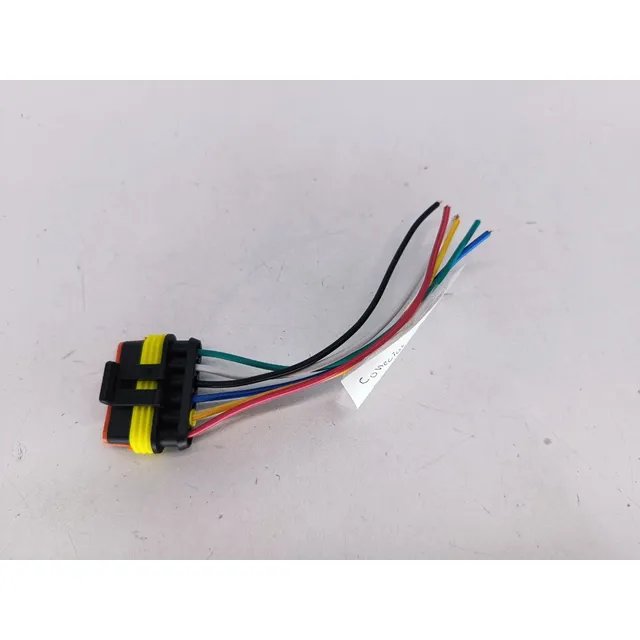 Conector Bomba Gasolina Fiat Palio Siena 6 Pines