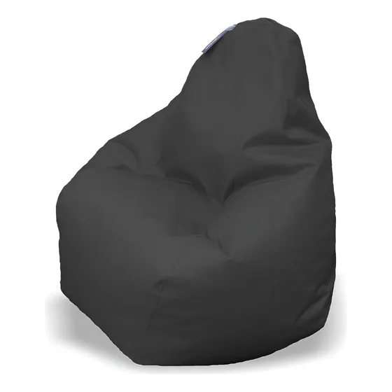 Silla Puff Pera + Obsequios  - Talla Xl - Lona Hr