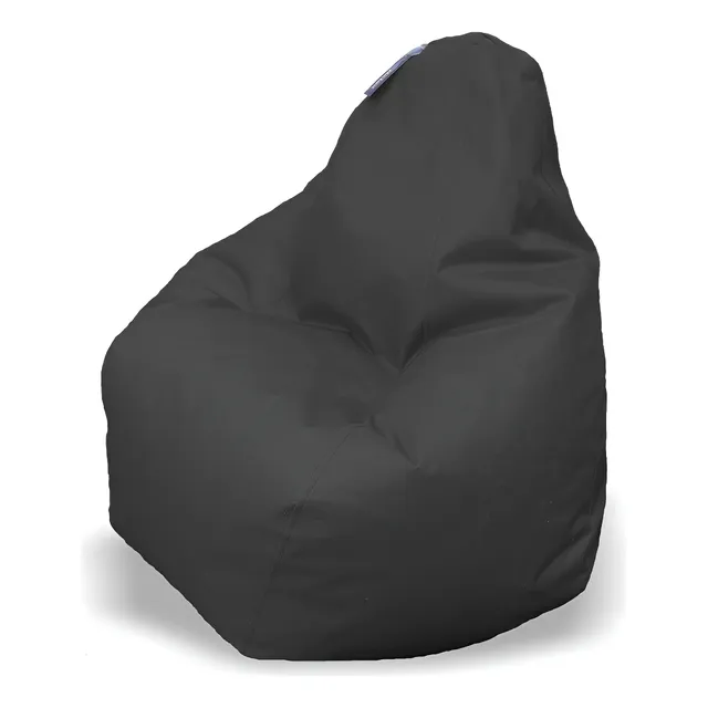 Silla Puff Pera + Obsequios  - Talla Xl - Lona Hr