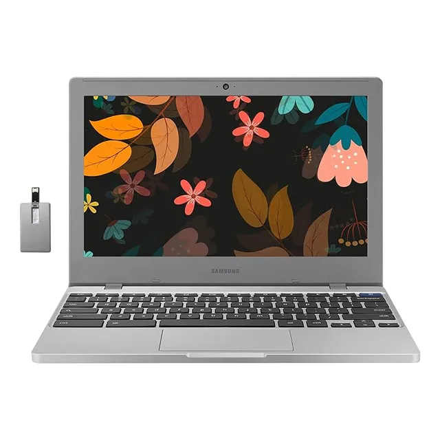Laptop Dell Chromebook   Intel Celeron N4020 4gb Ram 64gb Em