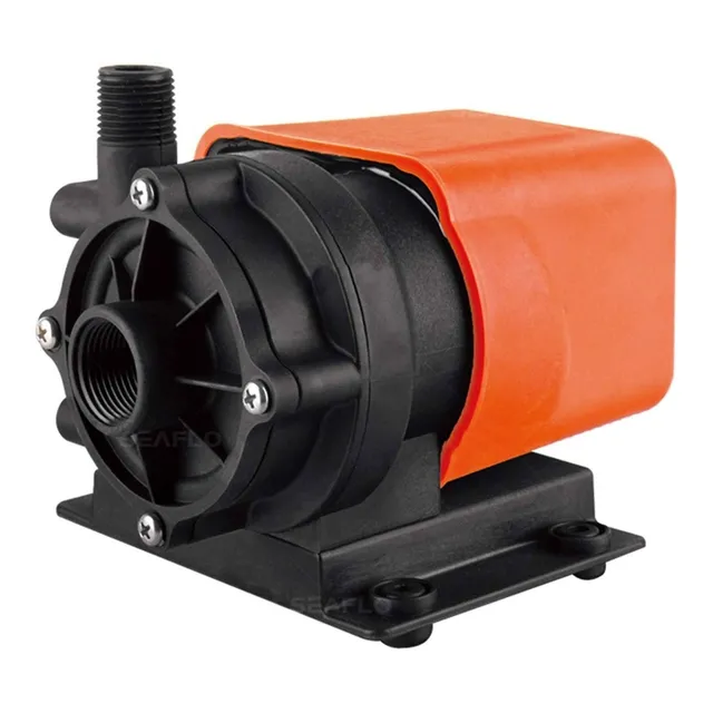 Bomba De Circulación, 500 Gph, 115 V  Aire Acondicionado