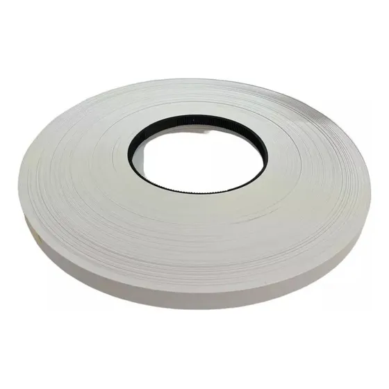 Tapacanto Blanco Encolado 18 Mm Rollo 100 Mt