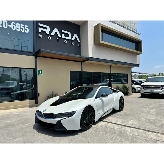 Bmw I8 1.5 Pure Impulse At