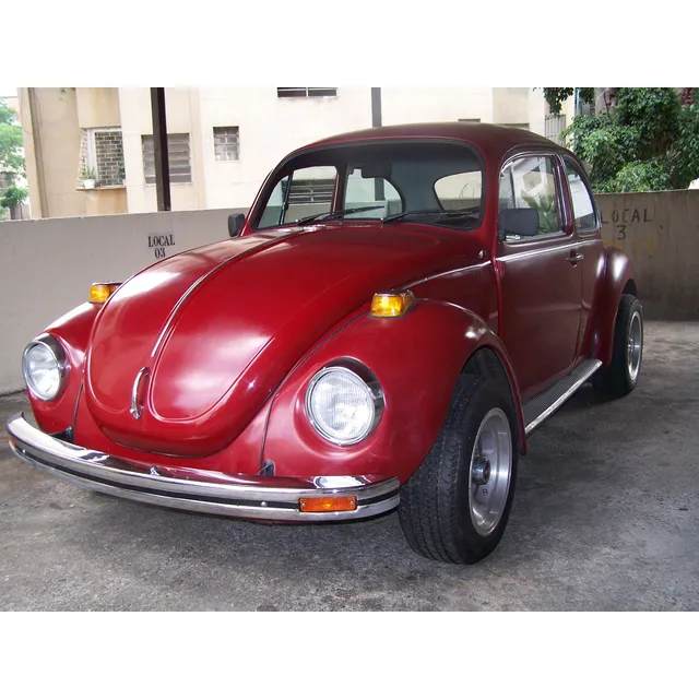 Volkswagen Escarabajo Sedan