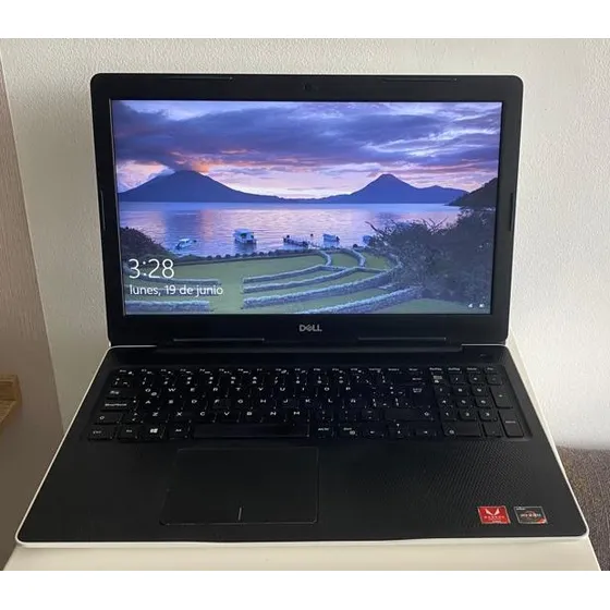 Laptop Dell Inspiron Modelo 3585, Ram 12gb, Usada