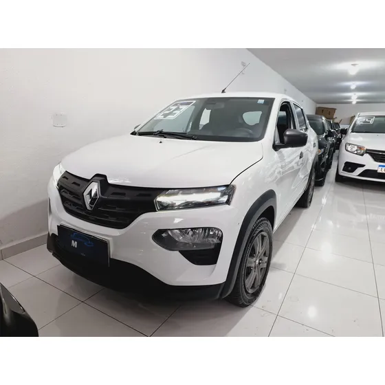 Renault Kwid Kwid Zen 1.0 Flex 12v 5p Mec.